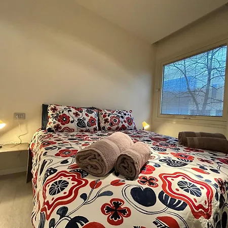 - Minghetti House 1 شقة