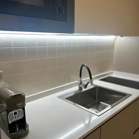 Lejlighed - Minghetti House 1