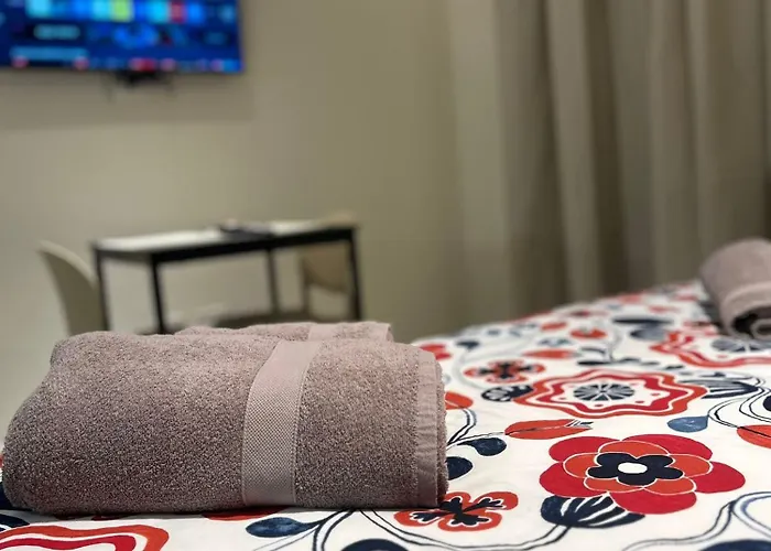 - Minghetti House 1 Lejlighed