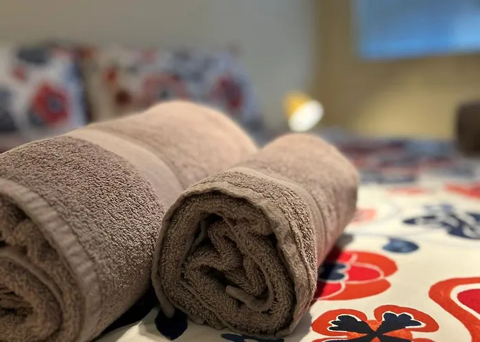 شقة - Minghetti House 1