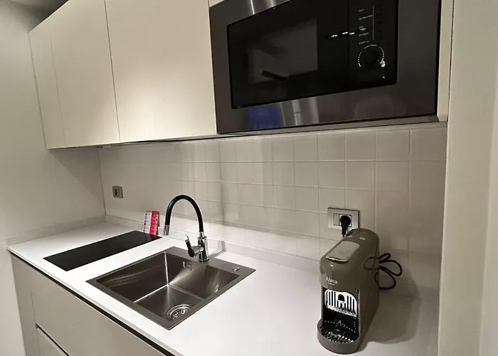 아파트 - Minghetti House 1 카르피