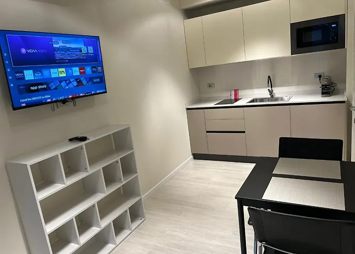 شقة - Minghetti House 1 كابري