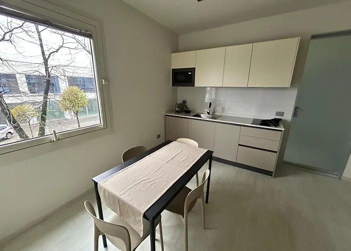 아파트 - Minghetti House 1